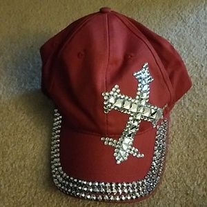 Bling hat